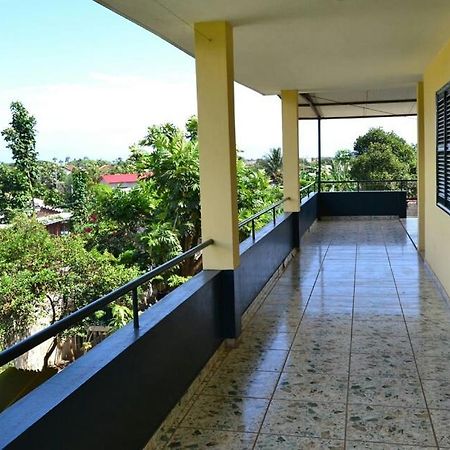 Hotel Santos'S House Sao Tome Zewnętrze zdjęcie