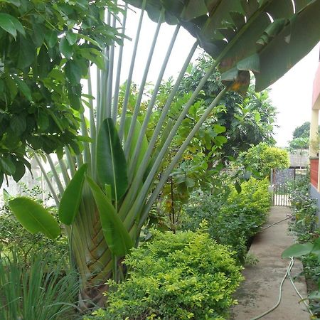 Hotel Santos'S House Sao Tome Zewnętrze zdjęcie