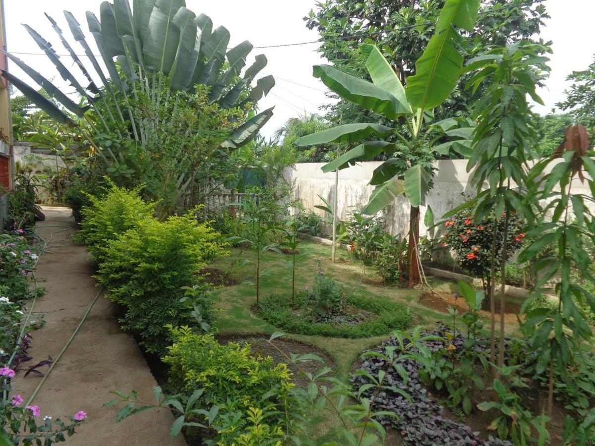 Hotel Santos'S House Sao Tome Zewnętrze zdjęcie