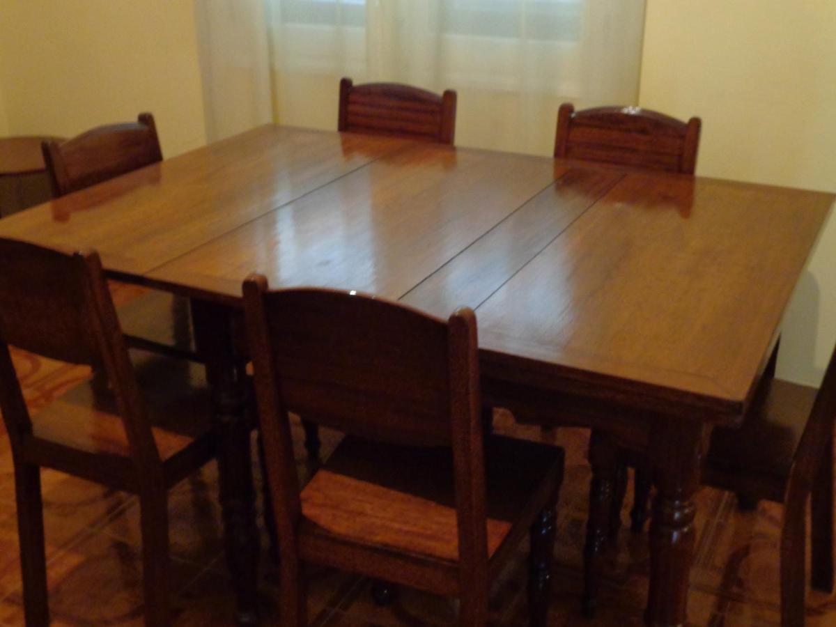 Hotel Santos'S House Sao Tome Zewnętrze zdjęcie