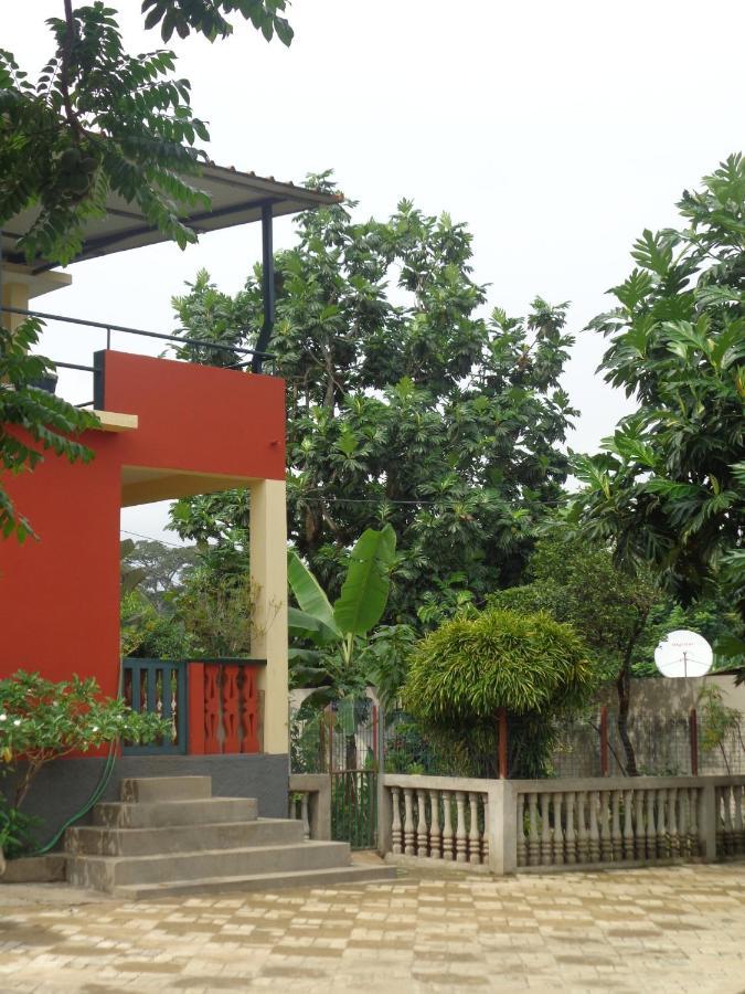 Hotel Santos'S House Sao Tome Zewnętrze zdjęcie
