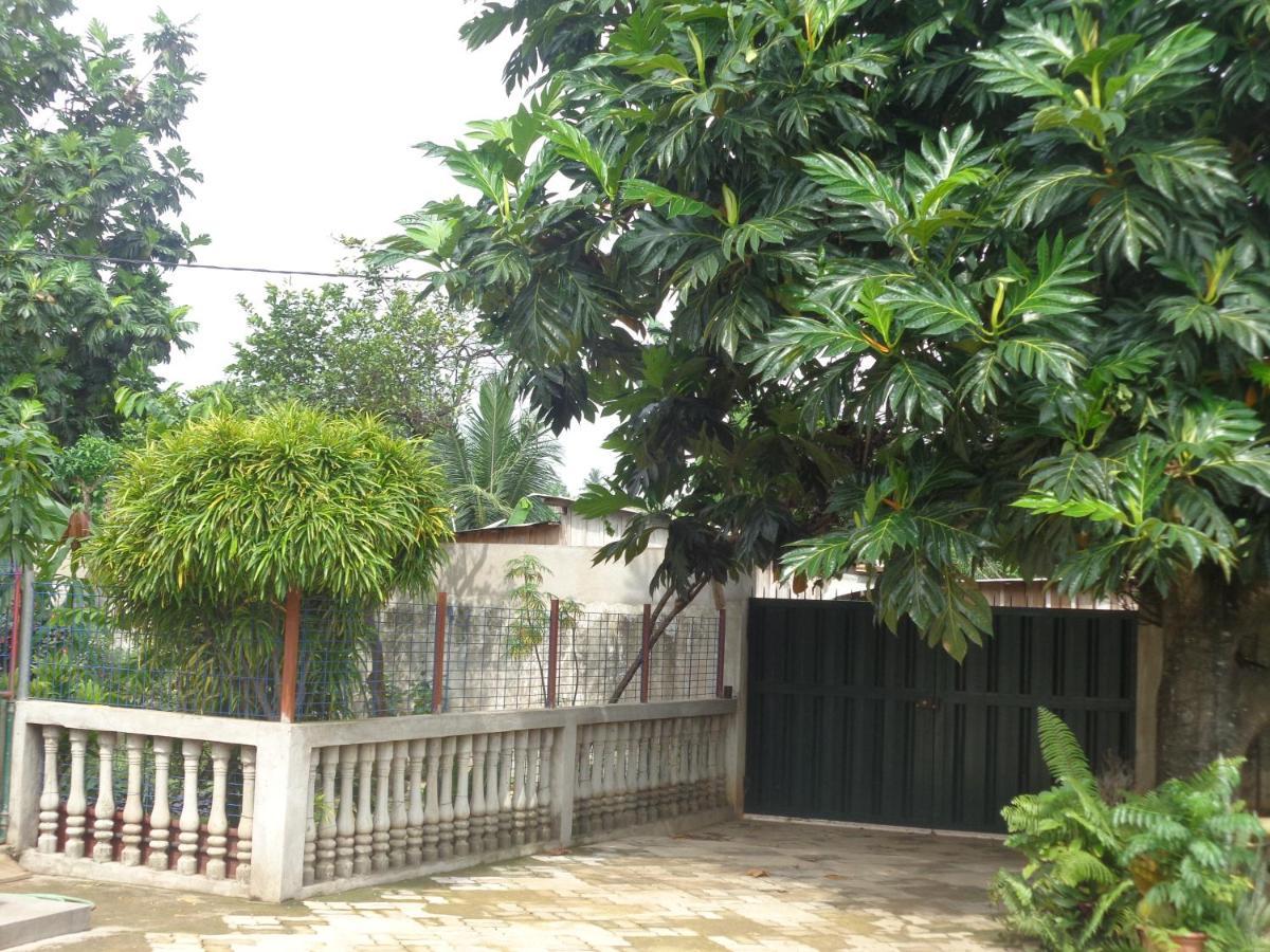 Hotel Santos'S House Sao Tome Zewnętrze zdjęcie