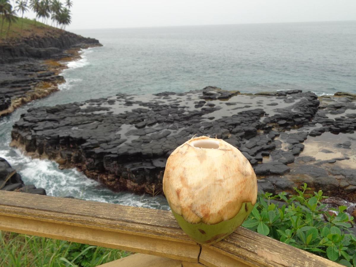 Hotel Santos'S House Sao Tome Zewnętrze zdjęcie