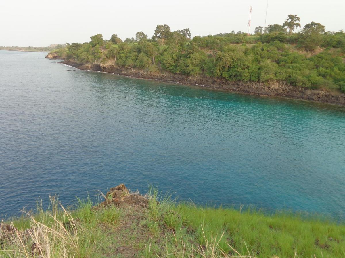 Hotel Santos'S House Sao Tome Zewnętrze zdjęcie
