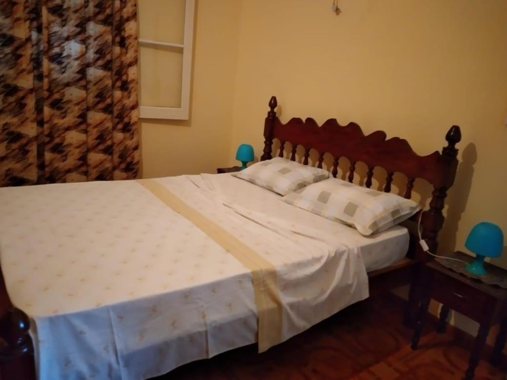 Hotel Santos'S House Sao Tome Zewnętrze zdjęcie