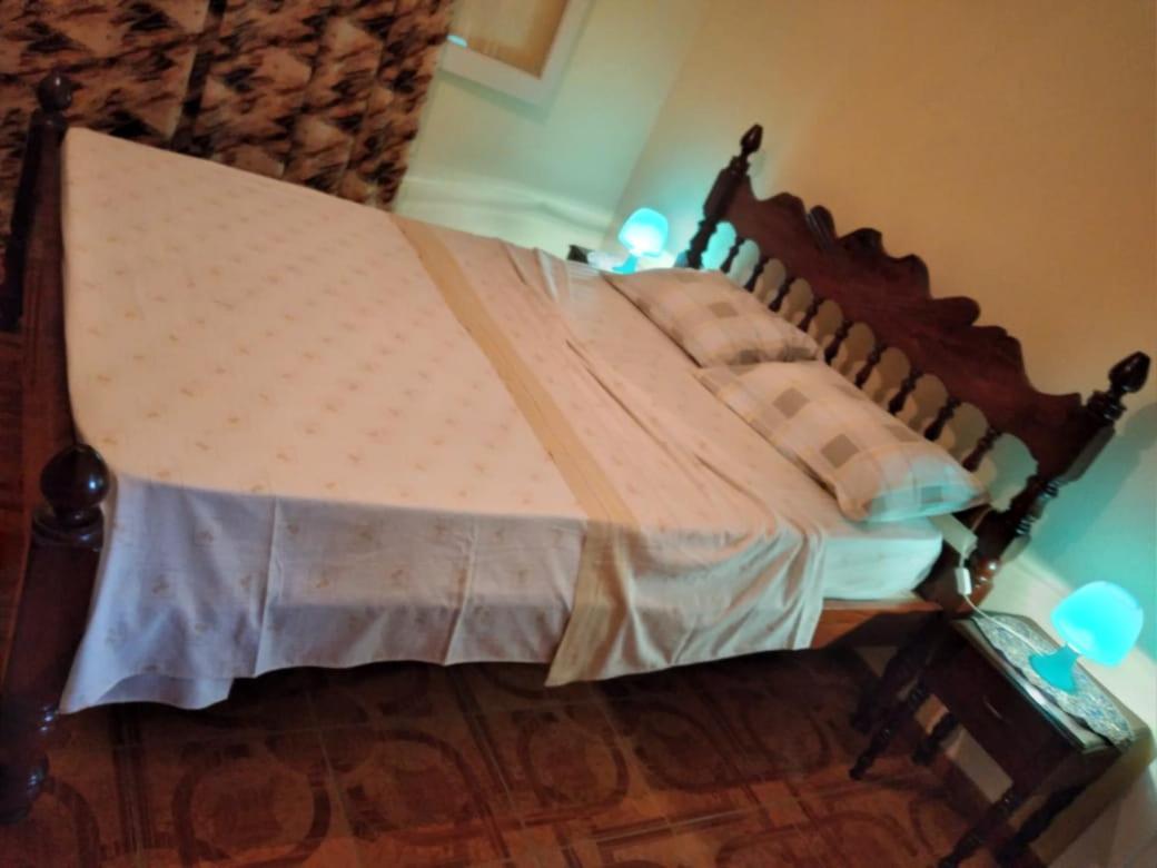 Hotel Santos'S House Sao Tome Zewnętrze zdjęcie