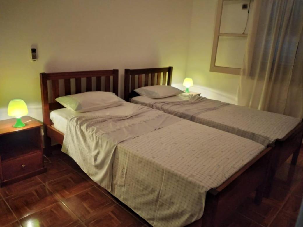 Hotel Santos'S House Sao Tome Zewnętrze zdjęcie